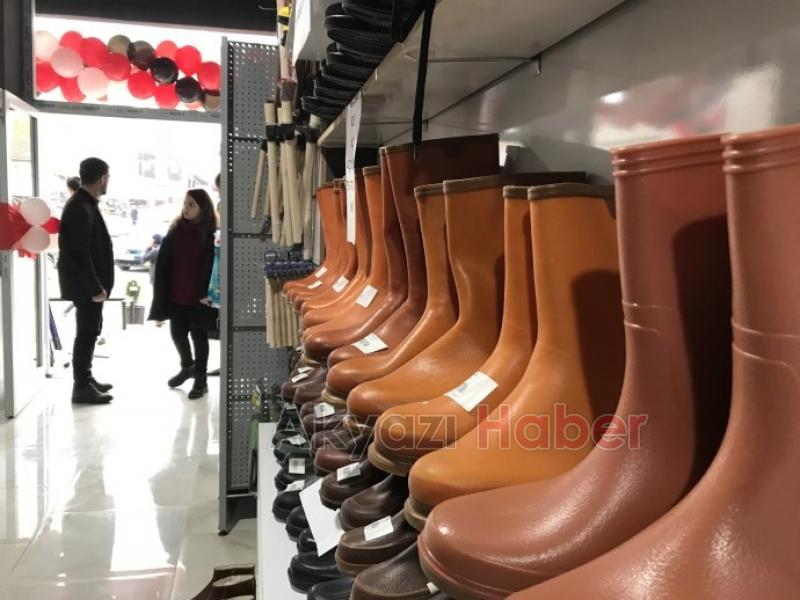 Birten Yapı Küçücekte Açıldı