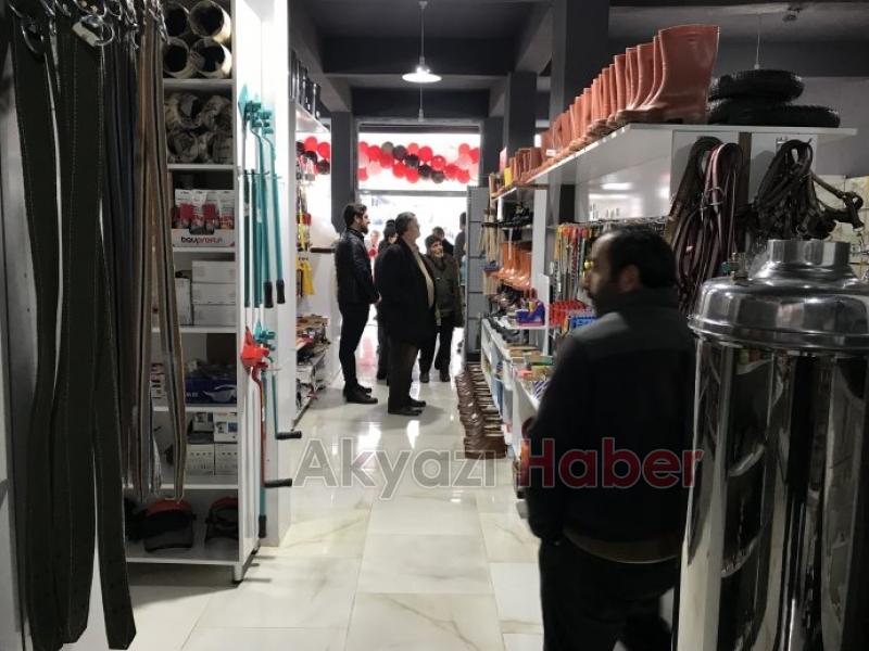 Birten Yapı Küçücekte Açıldı