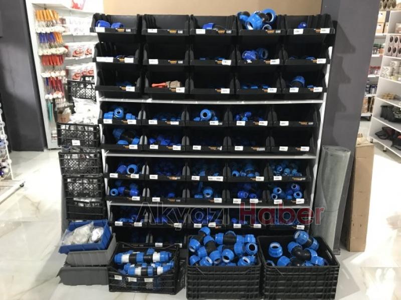 Birten Yapı Küçücekte Açıldı