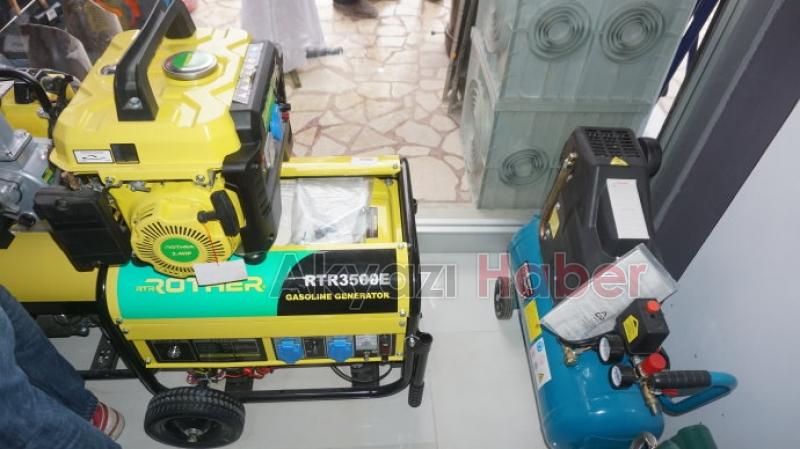 Birten Yapı Küçücekte Açıldı