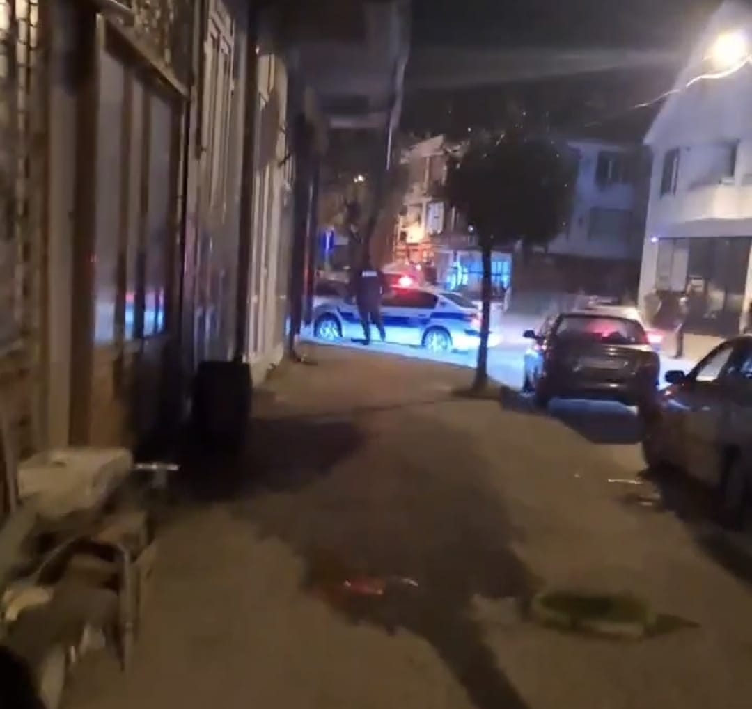 Bisiklet hırsızlığı iddiası