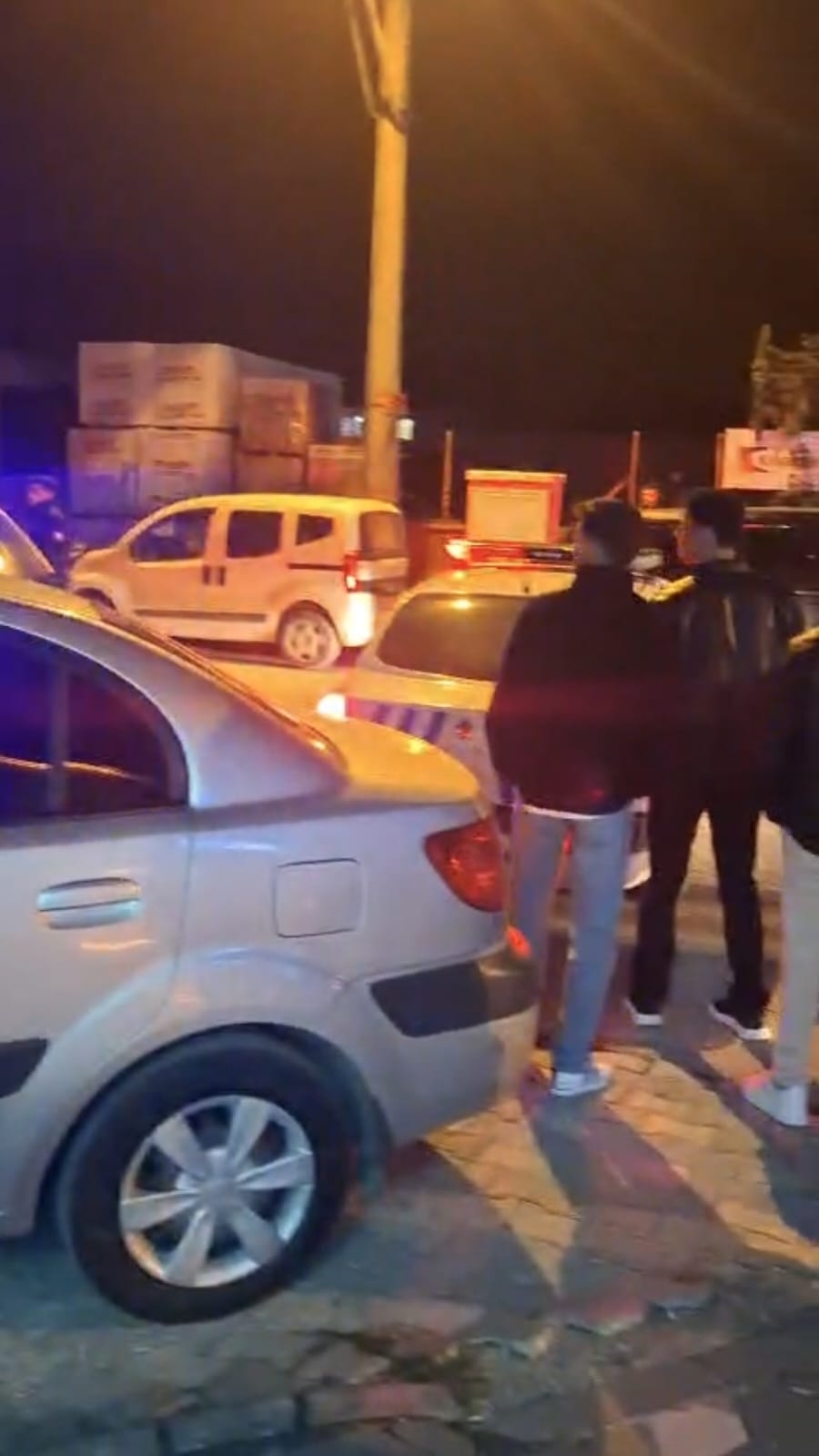 Bisiklet hırsızlığı iddiası