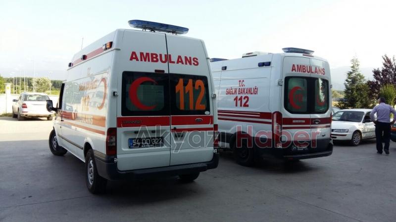 Bisikletten Düşen İmamın Baş Parmağı Koptu