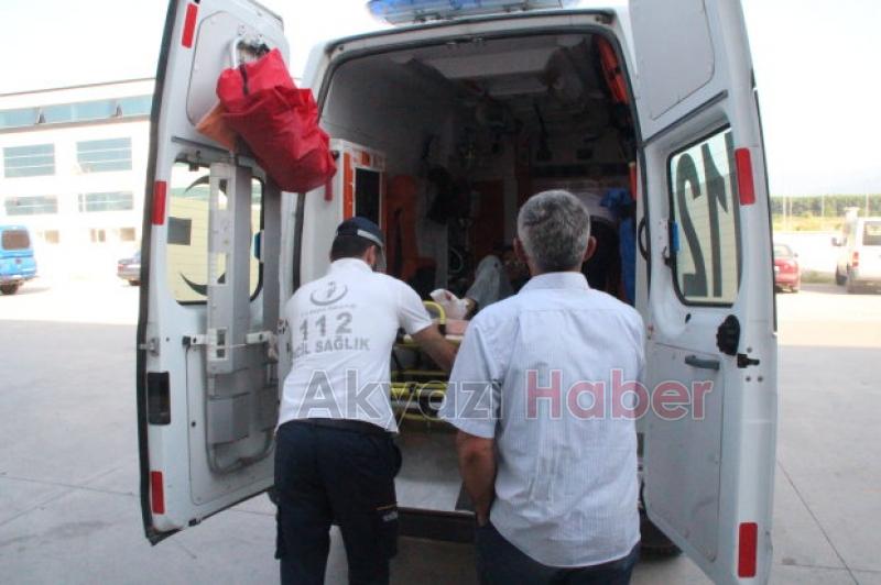 Bisikletten Düşen İmamın Baş Parmağı Koptu