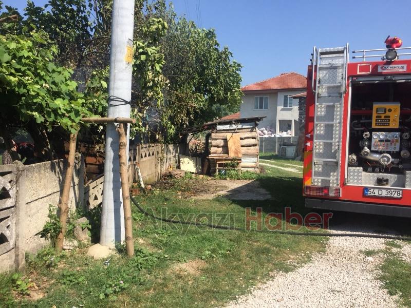  Bit Saran Kümesi Yakmak İstedi Olanlar Oldu