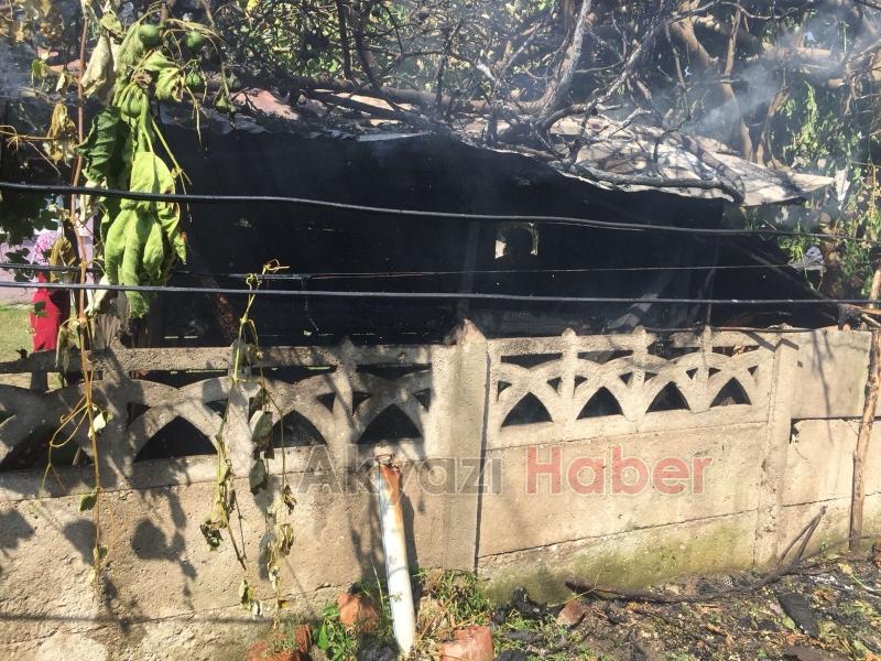  Bit Saran Kümesi Yakmak İstedi Olanlar Oldu