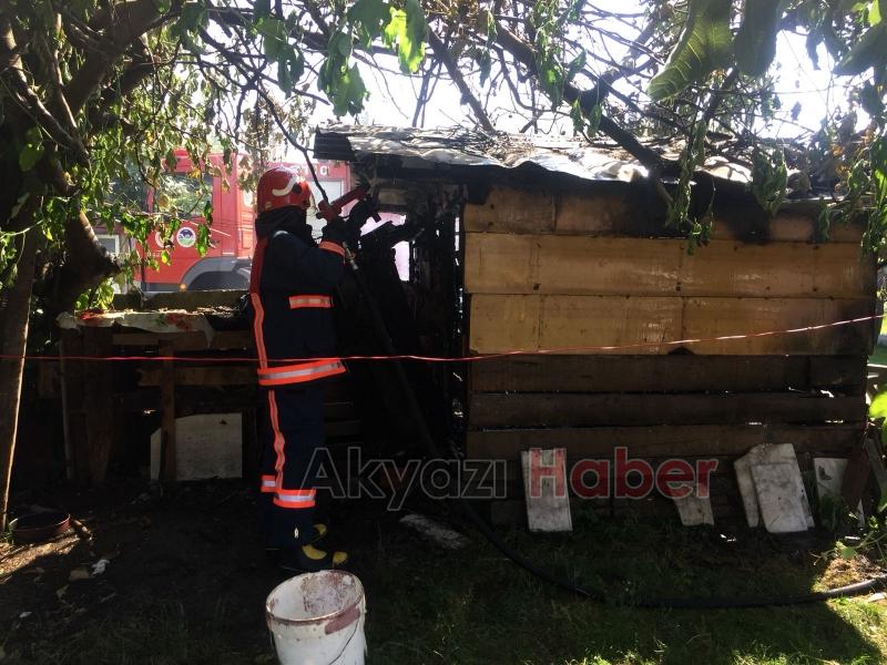  Bit Saran Kümesi Yakmak İstedi Olanlar Oldu