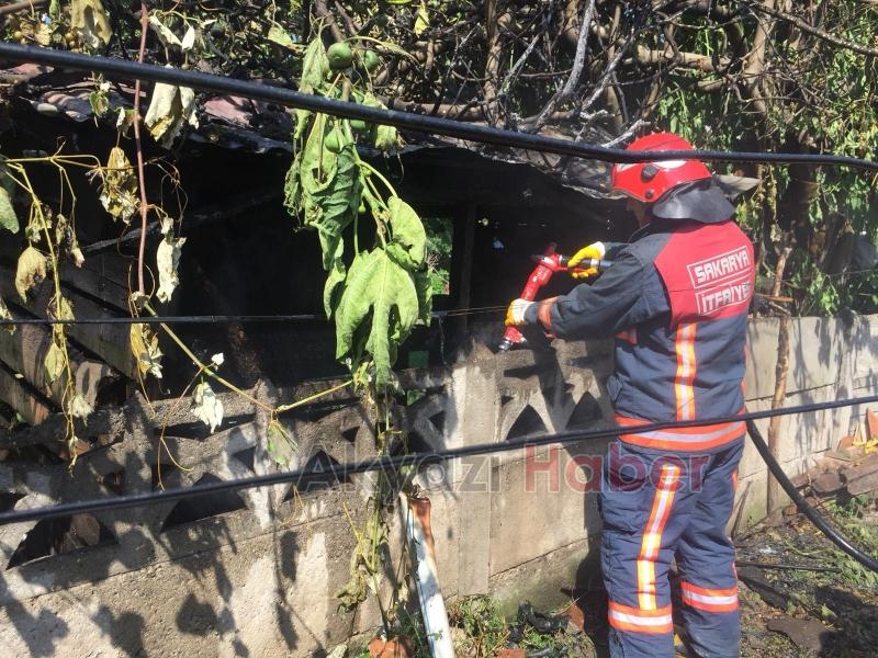  Bit Saran Kümesi Yakmak İstedi Olanlar Oldu