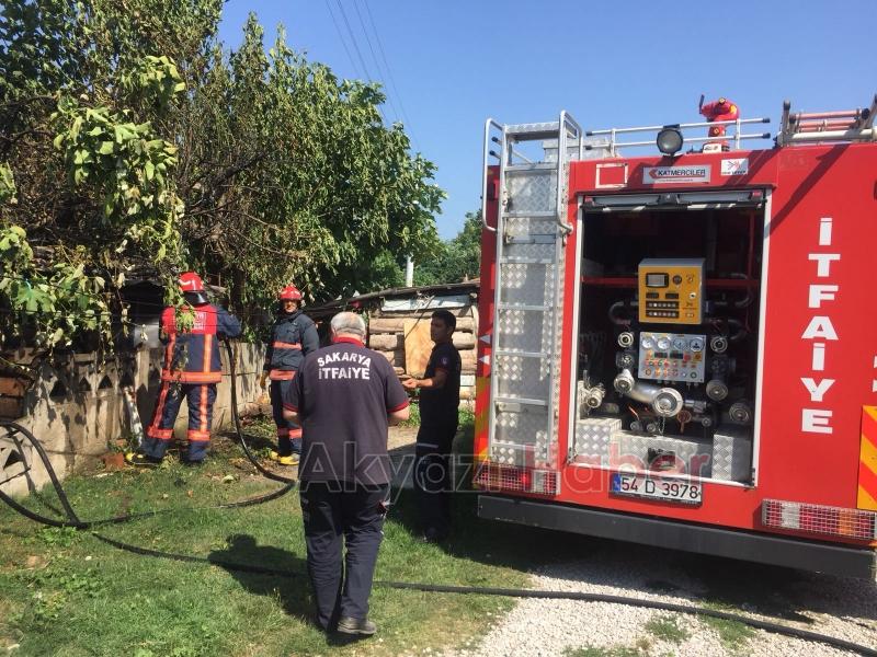  Bit Saran Kümesi Yakmak İstedi Olanlar Oldu