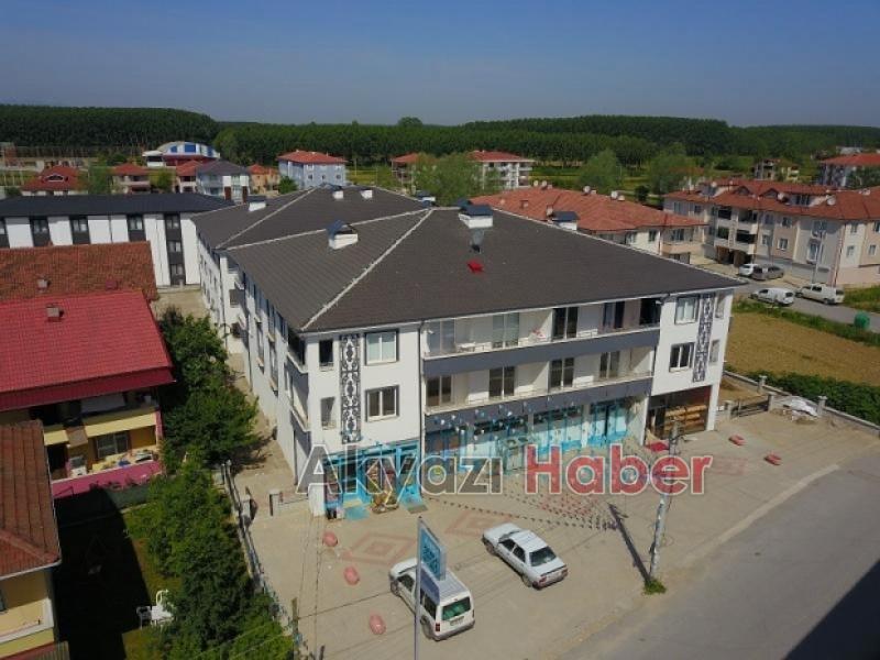 Piramit Evlerde Son Daire 