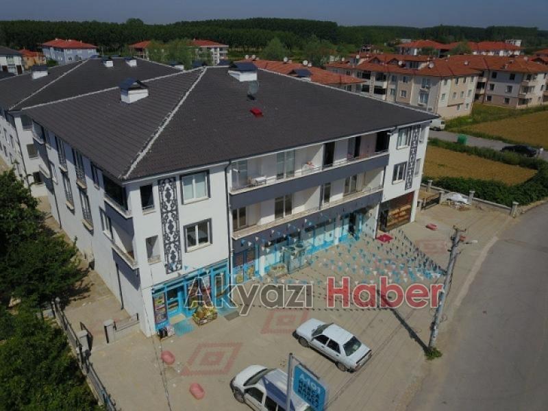 Piramit Evlerde Son Daire 