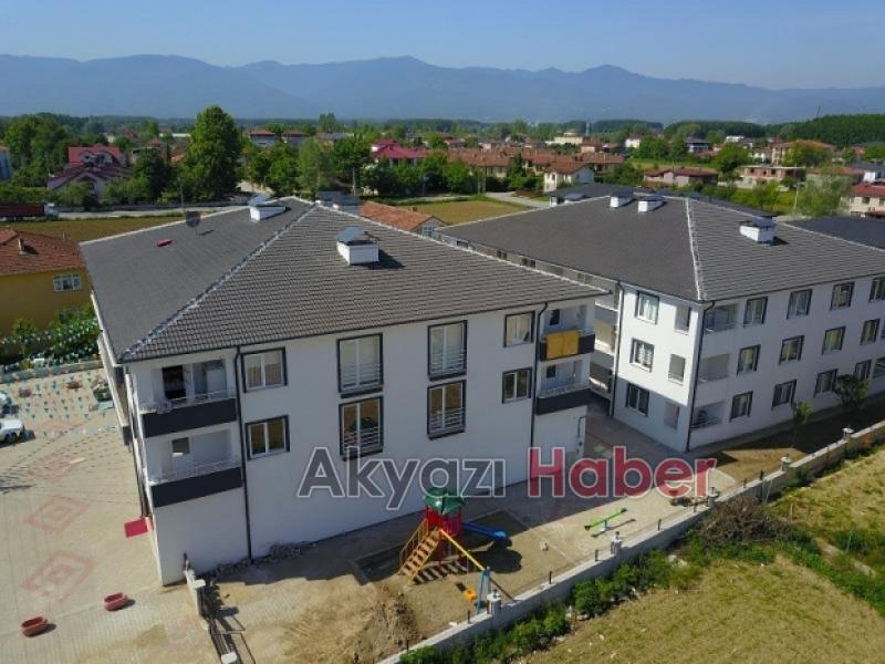 Piramit Evlerde Son Daire 