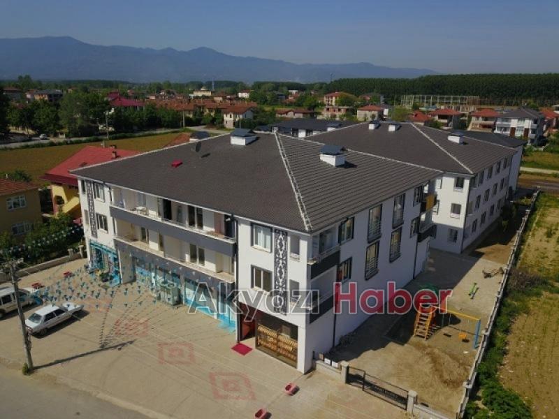 Piramit Evlerde Son Daire 