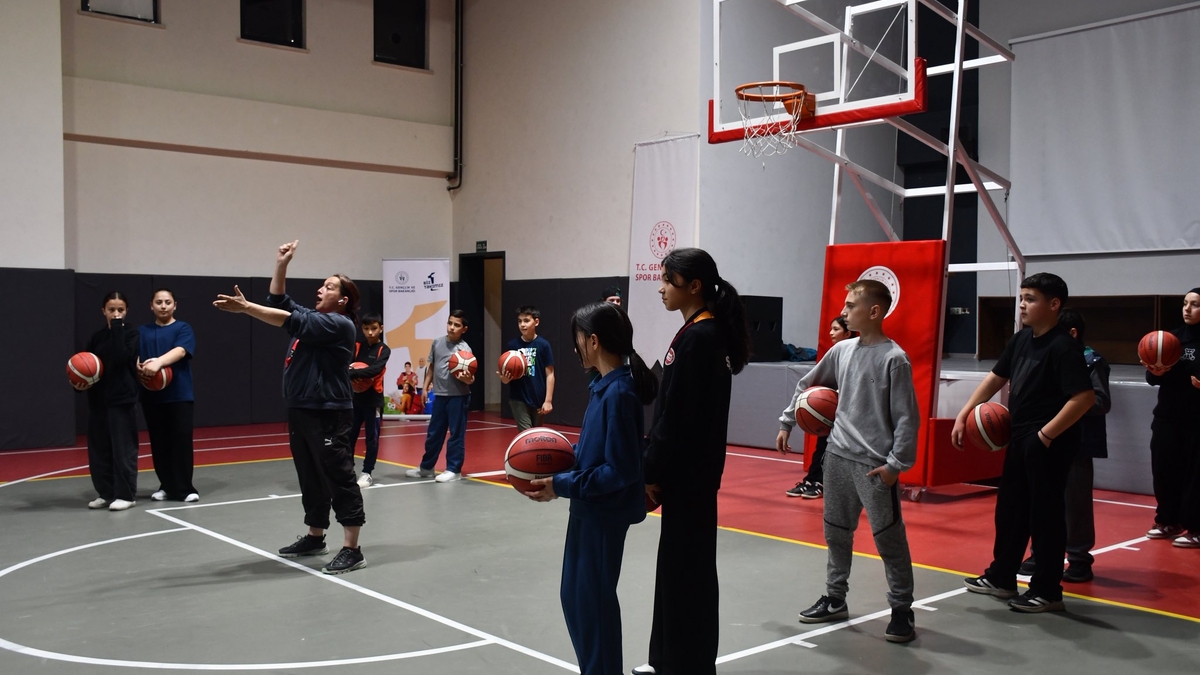 Biz Bir Takımız Projesi’nde ikinci hafta tamamlandı