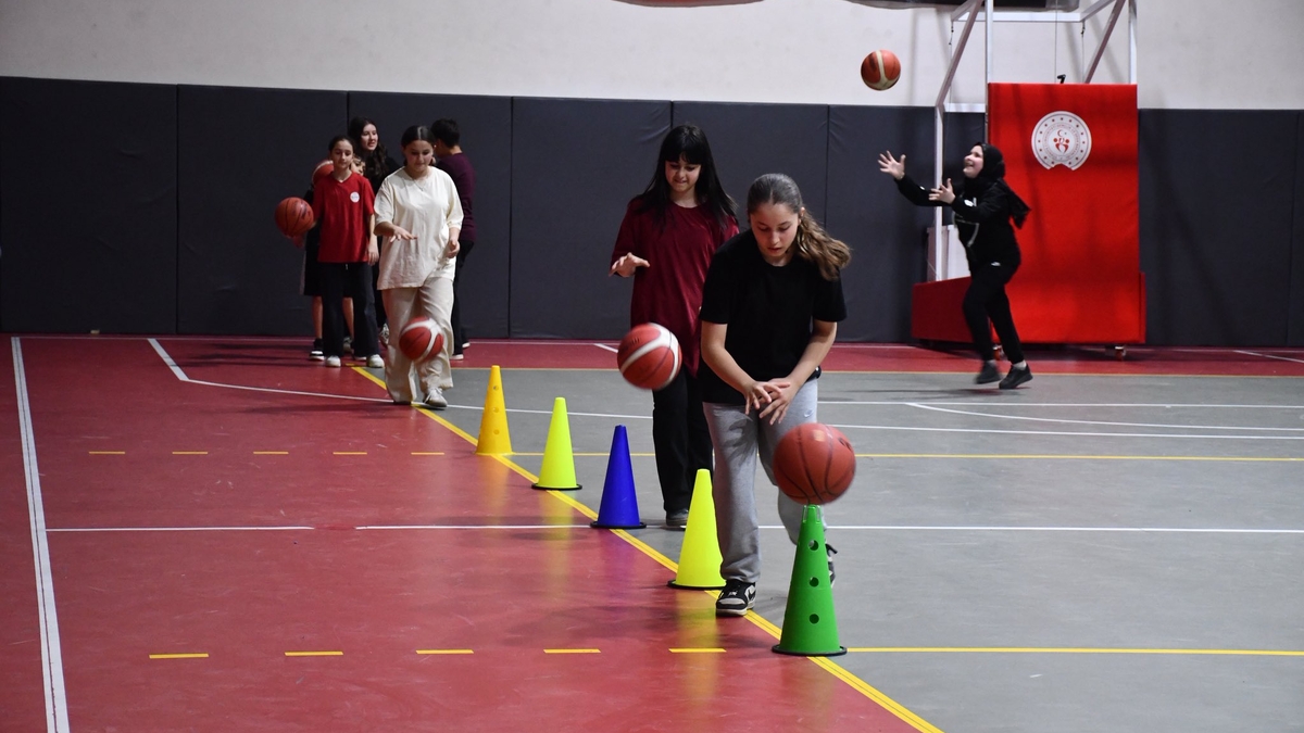 Biz Bir Takımız Projesi’nde ikinci hafta tamamlandı