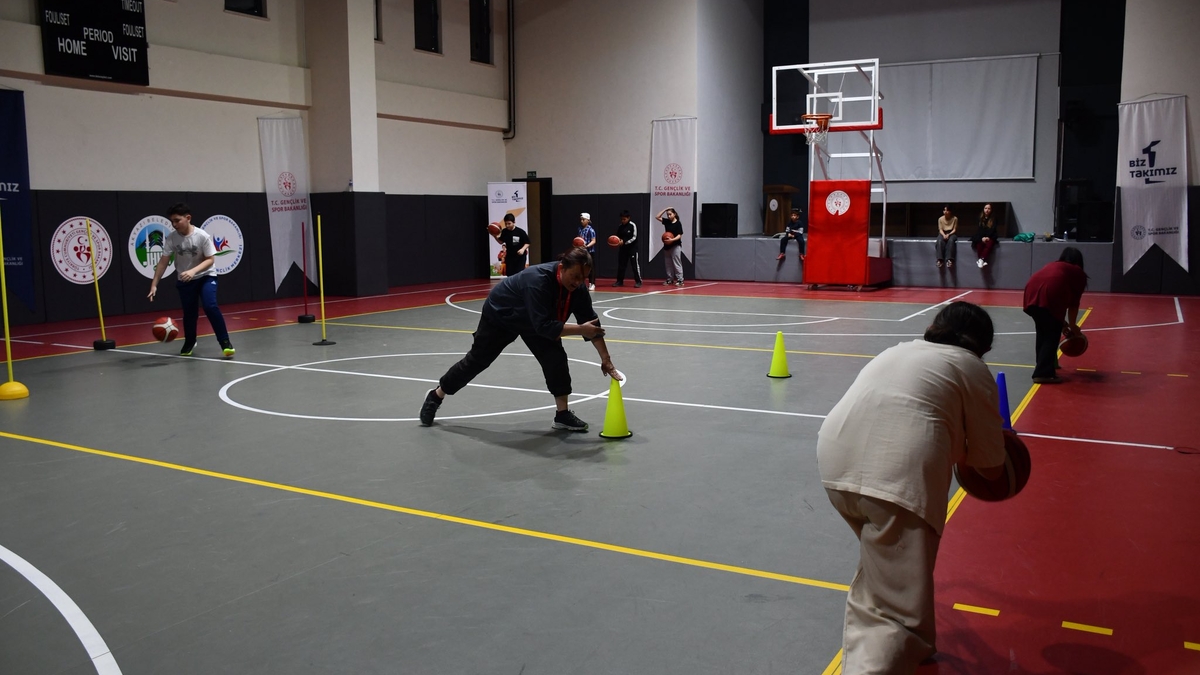 Biz Bir Takımız Projesi’nde ikinci hafta tamamlandı