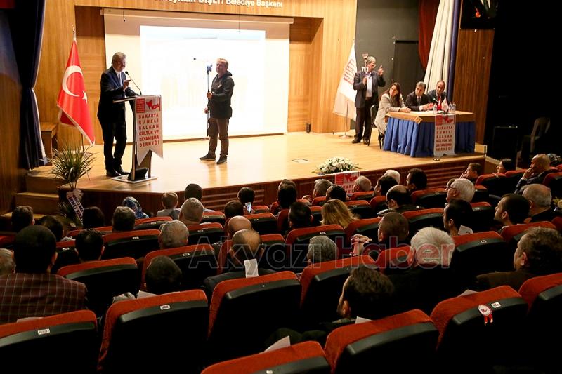 BİZ BİRLİKTE SAKARYAYIZ