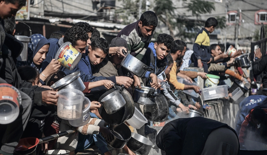 BM, Gazze'de resmen kıtlık ilan etti