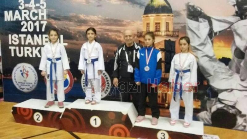 BOĞAZİÇİ TURNUVASINDAN  9 MADALYA