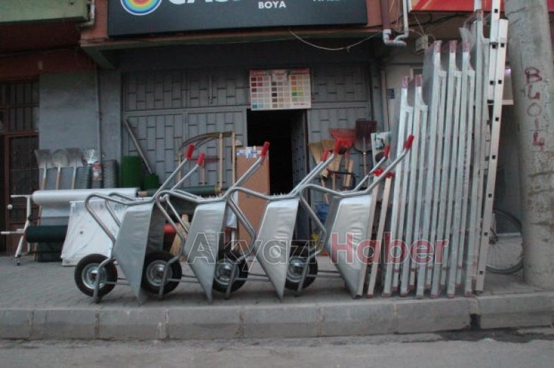 Bol çeşit ve uygun fiyat garantisi Özdemir Yapı da