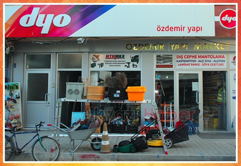 Bol çeşit ve uygun fiyat garantisi Özdemir Yapı da