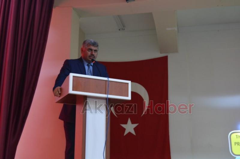 BÖLÜM İÇİ YARIŞMASINI BİLİŞİM BÖLÜMÜ KAZANDI