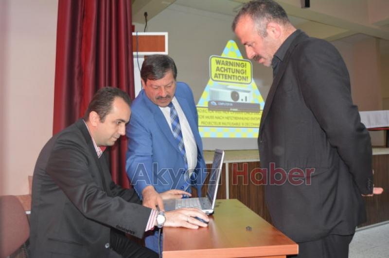 BÖLÜM İÇİ YARIŞMASINI BİLİŞİM BÖLÜMÜ KAZANDI