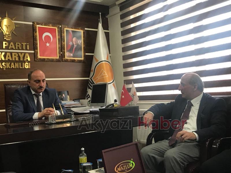 Bora Ve Yönetim Kurulundan Kılıç’a Ziyaret