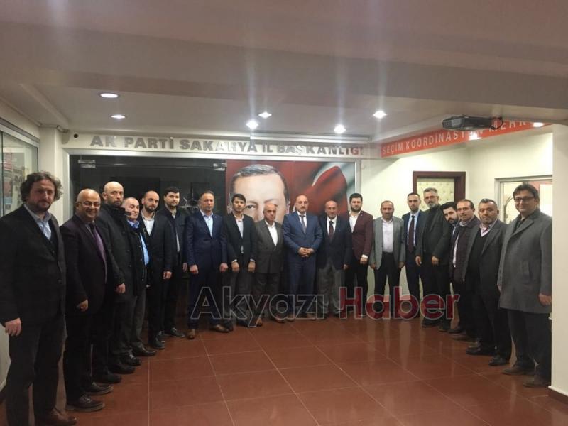 Bora Ve Yönetim Kurulundan Kılıç’a Ziyaret