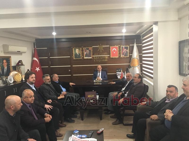 Bora Ve Yönetim Kurulundan Kılıç’a Ziyaret