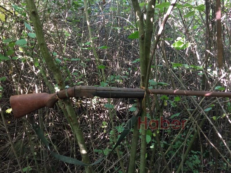 Böylesi ilk kez görüldü Kurt kapanı ve silahlı tuzak kurdular