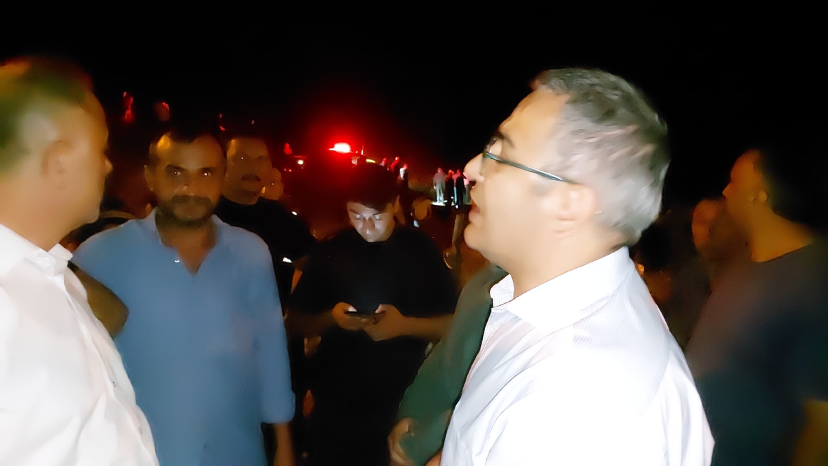 Akyazı'daki orman yangını söndürüldü