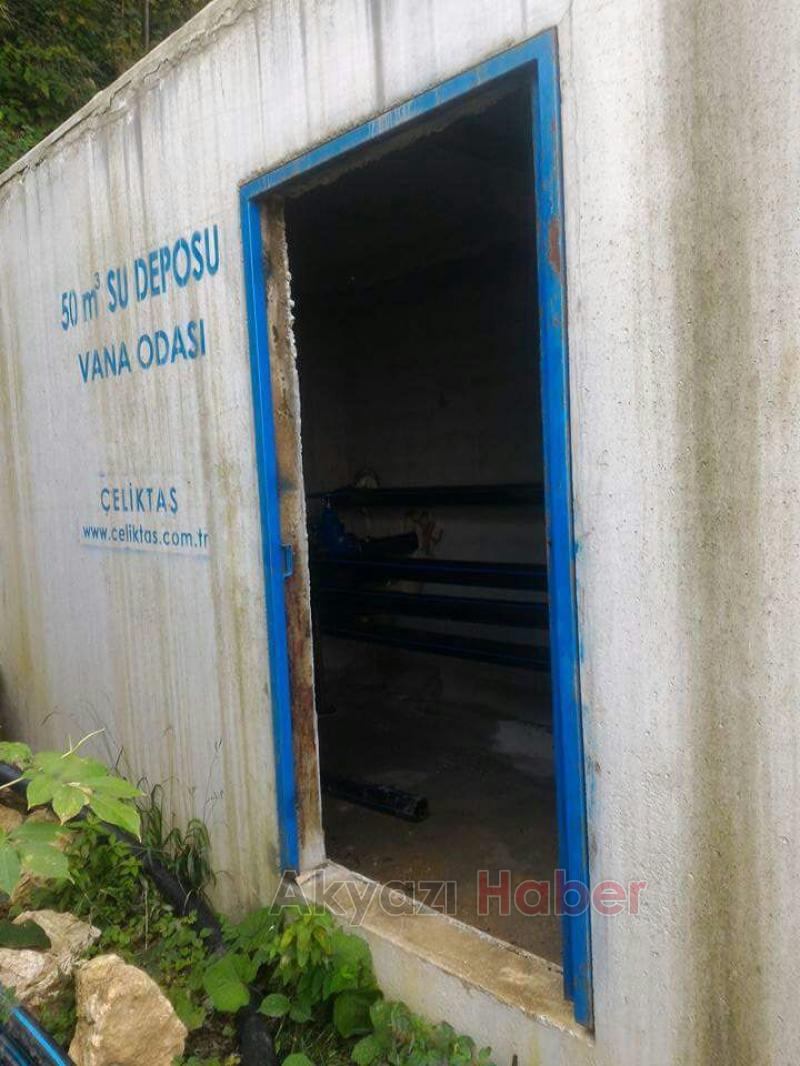  Boztepe Mahallesi’nde Su Sorunu