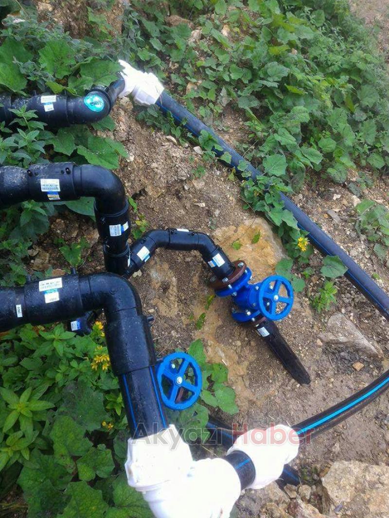  Boztepe Mahallesi’nde Su Sorunu