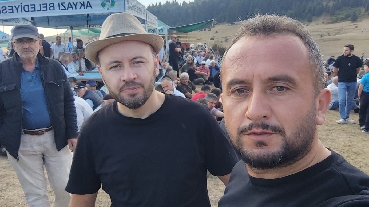 Boztepe Sultanpınar Yaylası Mevlit Programı yapıldı
