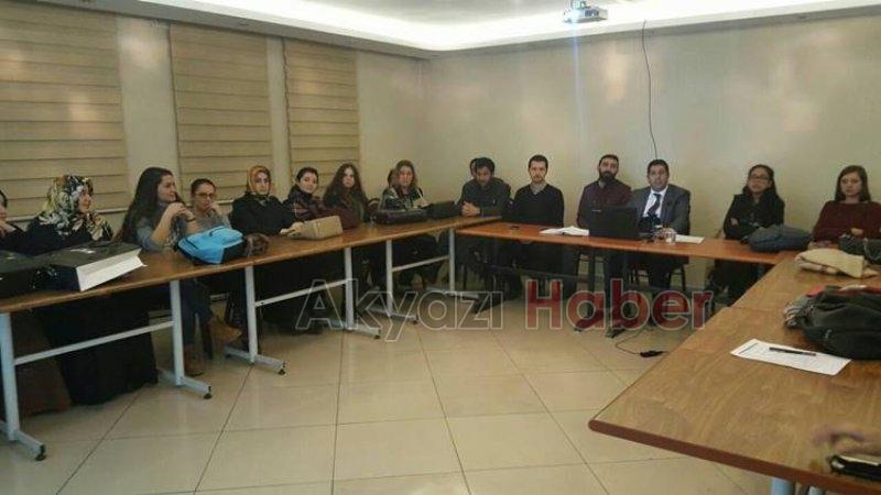 BRANŞ BAZINDA TEOG DEĞERLENDİRME TOPLANTISI YAPILDI