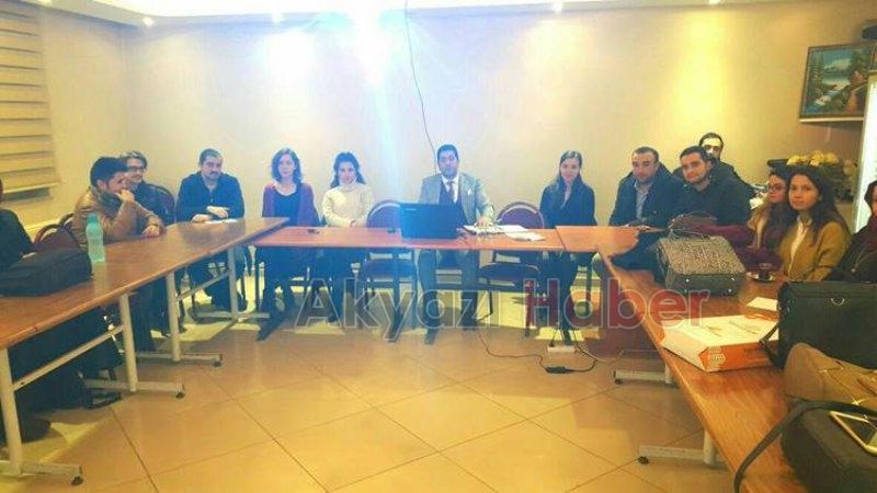 BRANŞ BAZINDA TEOG DEĞERLENDİRME TOPLANTISI YAPILDI