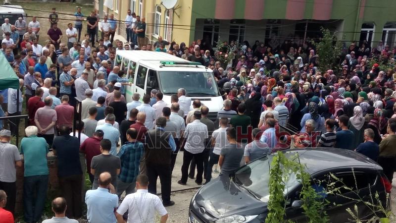 Bu acıya yürek dayanmaz