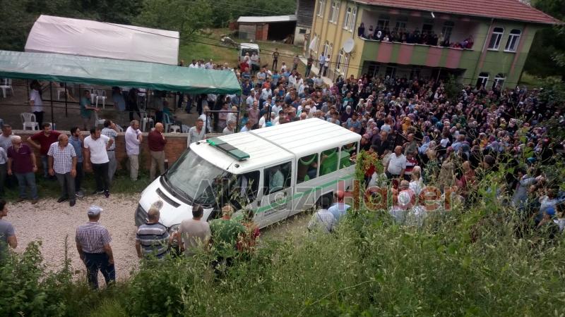 Bu acıya yürek dayanmaz