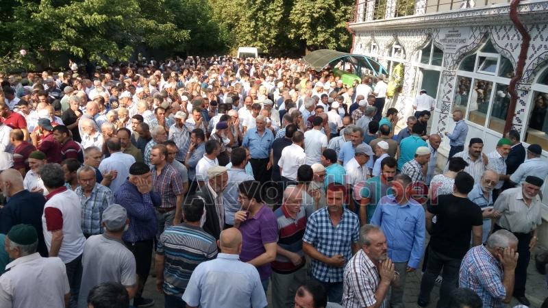 Bu acıya yürek dayanmaz