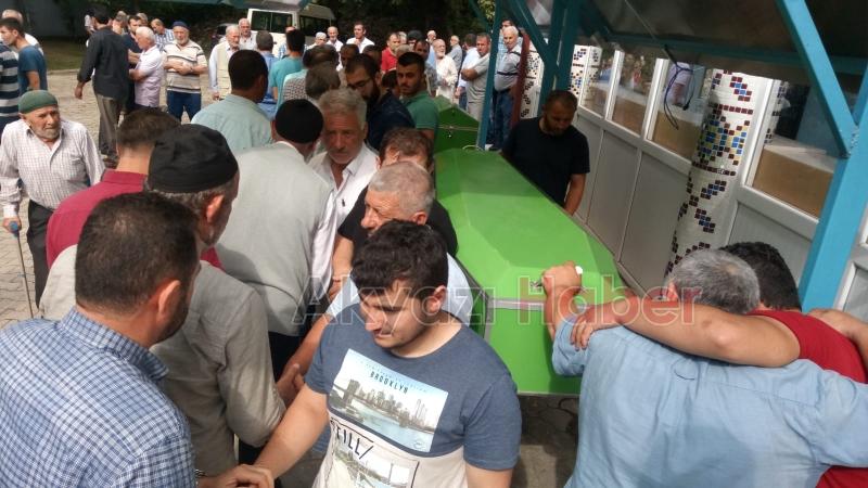 Bu acıya yürek dayanmaz