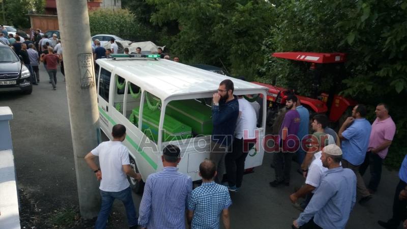 Bu acıya yürek dayanmaz