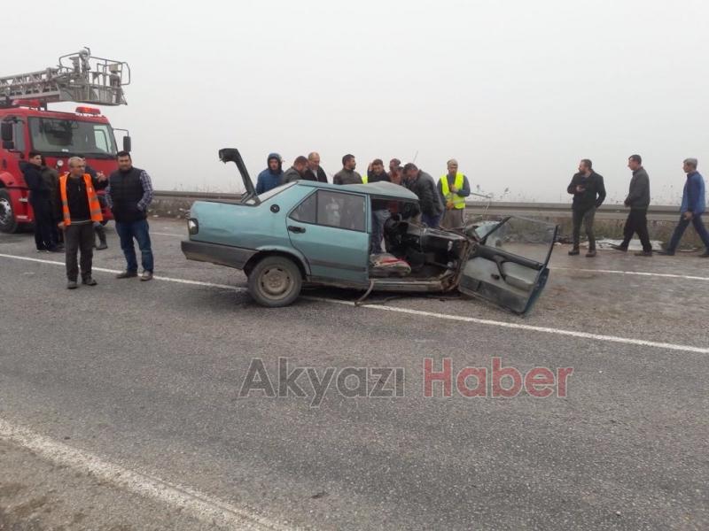 Bu araçtan sağ çıktılar 