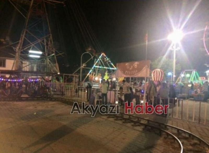 Bu Bayram Çocuklar Aydoğdu Asya Lunapark’ta  1998’den beri hizmetinizde