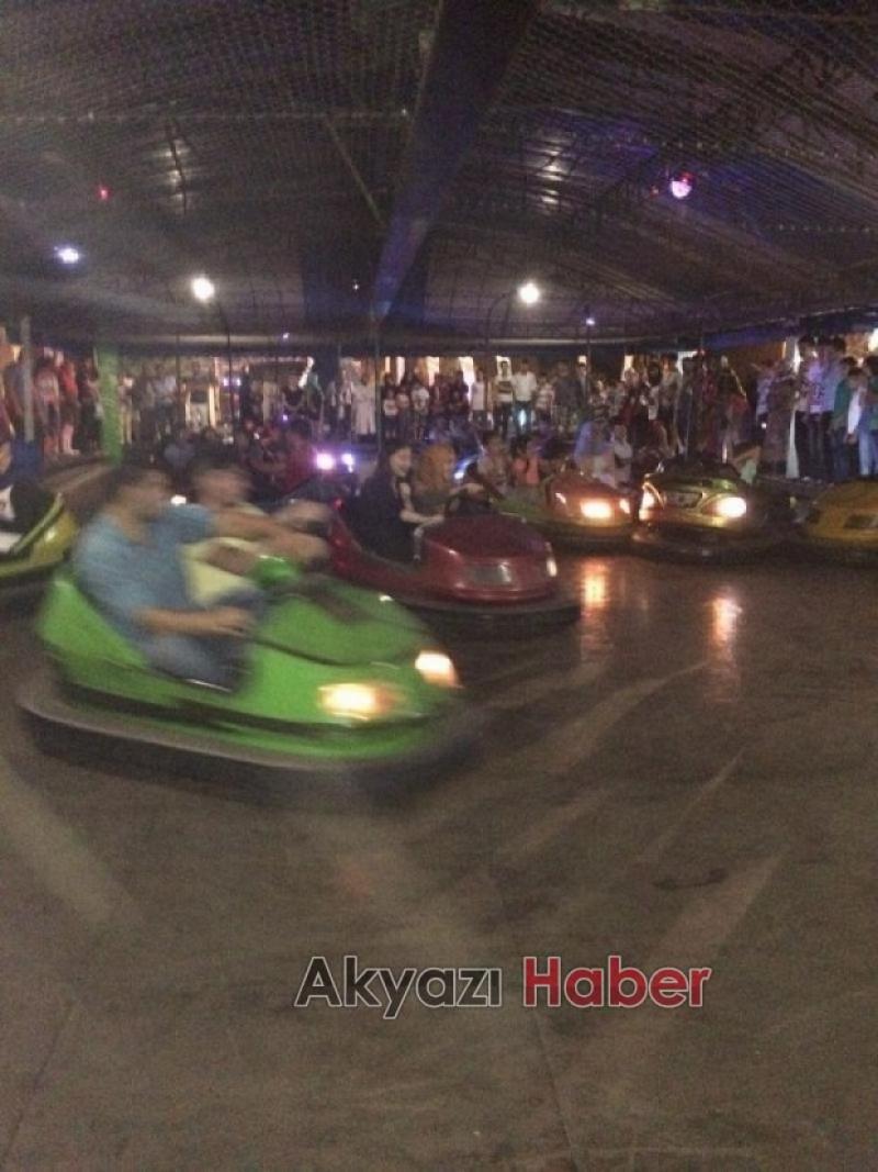 Bu Bayram Çocuklar Aydoğdu Asya Lunapark’ta  1998’den beri hizmetinizde