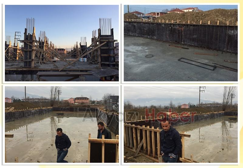 Bu daireler kaçmaz Fiyonk inşaatda son daireler sahiplerini bekliyor