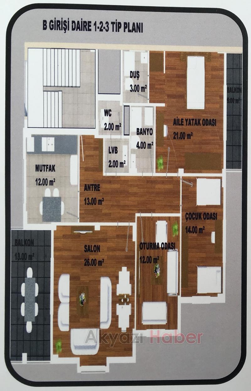 Bu Daireler Kaçmaz!!! GÜVEN EVLERİ SATIŞLARI BAŞLADI