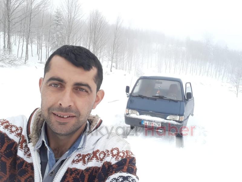 Bu fotoğraflar Acelle Yaylasında çekildi