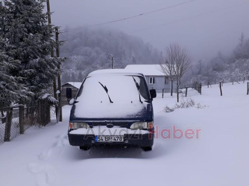 Bu fotoğraflar Acelle Yaylasında çekildi