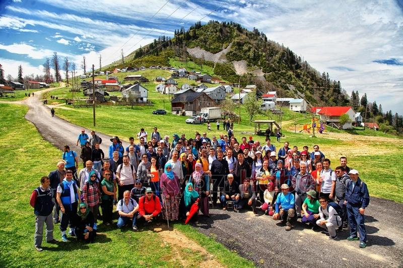 Bu güzellikler sizi bekliyor